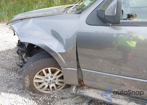 2012 Ford Expedition Limited z USA, uszkodzony, nr VIN 1FMJU2A53CEF02308